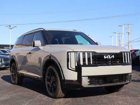 New 2027 Kia Telluride X-Line SX Prestige image 1