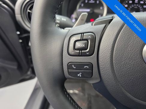Used 2025 Lexus IS 350 F Sport w/ Accessory Package 2 RWD image 19