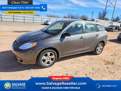 Used 2008 Toyota Matrix