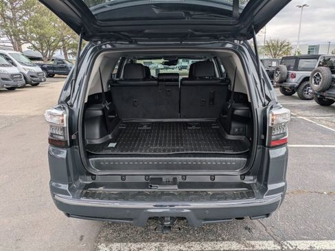Used 2024 Toyota 4Runner Limited AWD/4WD image 6