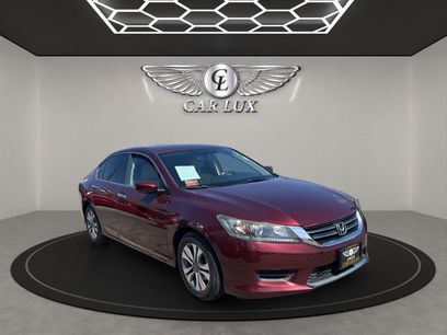 Used 2015 Honda Accord LX