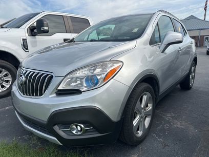 Used 2015 Buick Encore Convenience