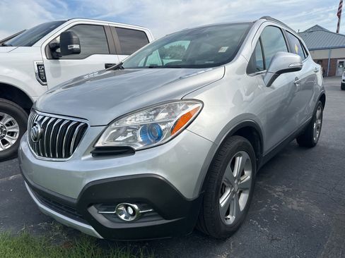 Used 2015 Buick Encore Convenience FWD image 1