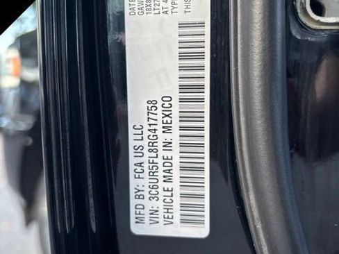 Used 2024 RAM 2500 Laramie w/ Safety Group AWD/4WD image 45