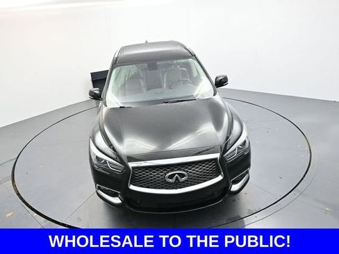 Used 2018 INFINITI QX60 FWD w/ Premium Plus Package image 19