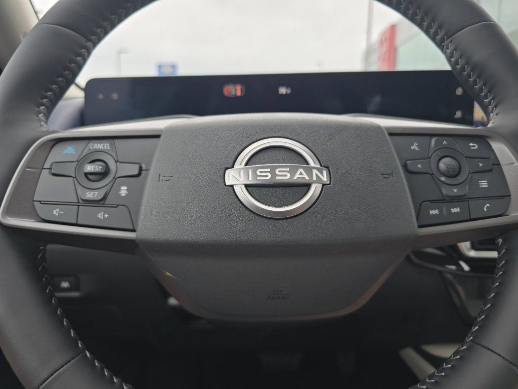 New 2026 Nissan Sentra SL w/ Floor Mat Package FWD image 18