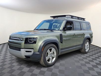 Used 2024 Land Rover Defender 130 S