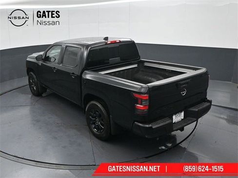 New 2026 Nissan Frontier SV w/ SV Convenience Package image 61