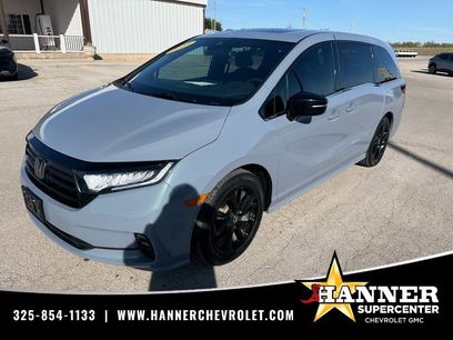 Used 2023 Honda Odyssey Sport