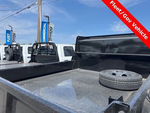 New 2024 RAM 3500 Tradesman w/ Chrome Appearance Group image 8