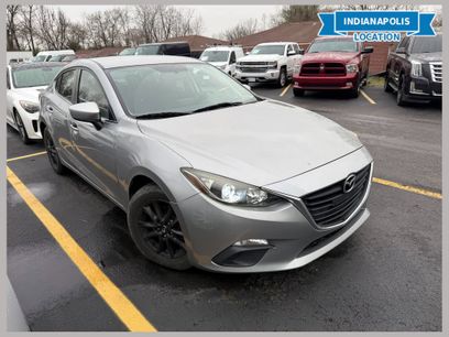 Used 2016 MAZDA MAZDA3 i Sport w/ Preferred Equipment Package