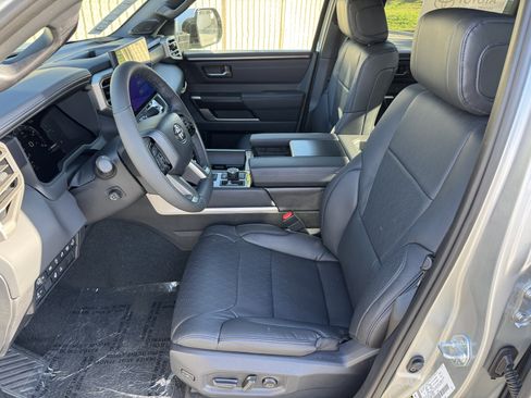 New 2026 Toyota Tundra Platinum image 2