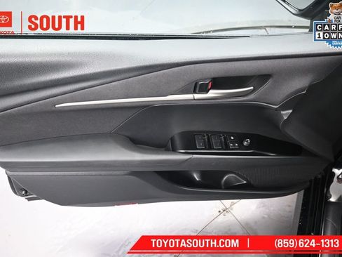 Used 2025 Toyota Camry LE w/ Convenience Package FWD image 25