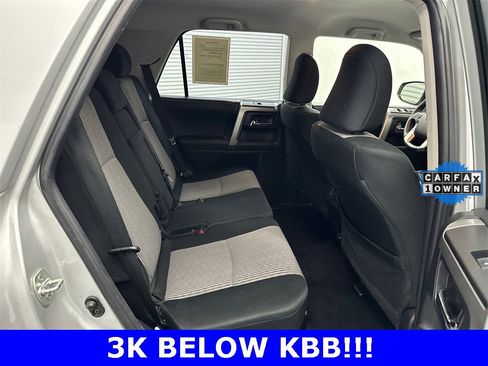 Used 2024 Toyota 4Runner SR5 image 16