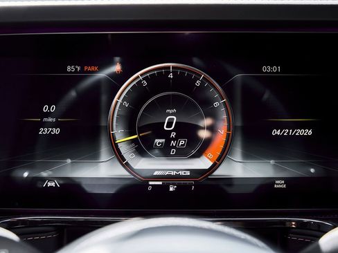 Used 2024 Mercedes-Benz G 63 AMG 4MATIC image 62