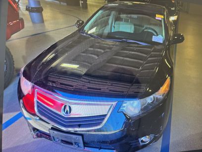 Used 2013 Acura TSX Sedan