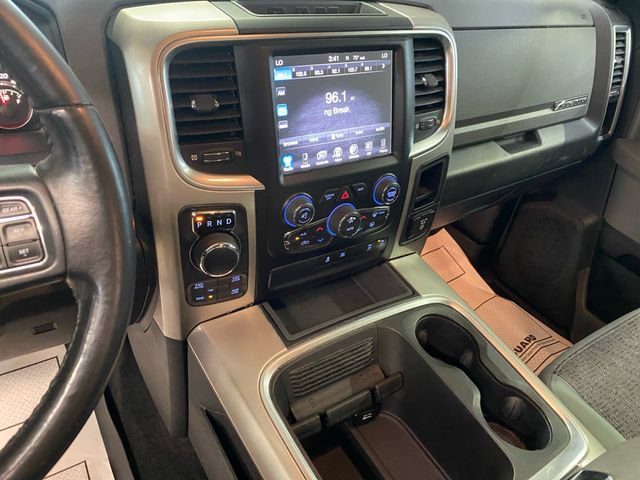Used 2017 RAM 1500 Big Horn AWD/4WD image 14