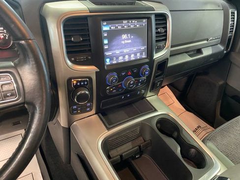 Used 2017 RAM 1500 Big Horn AWD/4WD image 14