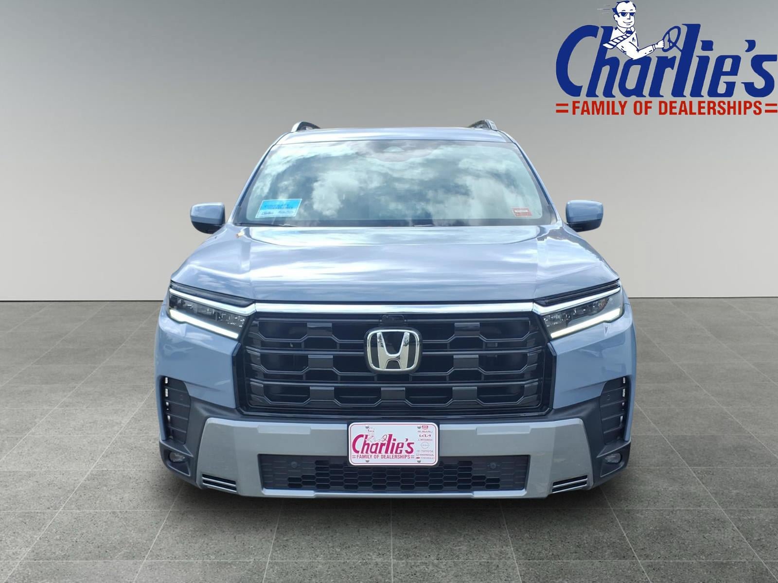 New 2026 Honda Pilot image 2