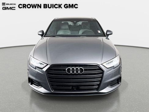 Used 2020 Audi A3 2.0T Premium Plus w/ Premium Plus Package FWD image 2