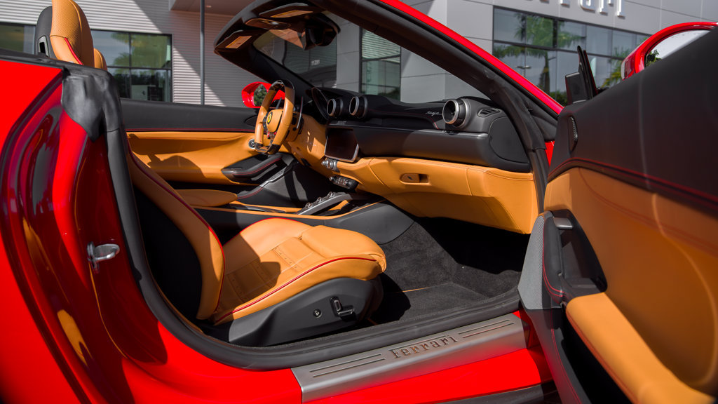 Certified 2022 Ferrari Portofino M RWD image 22