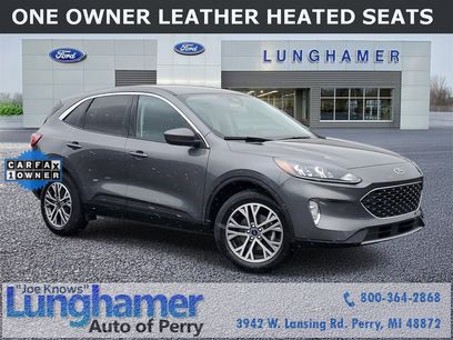 Used 2022 Ford Escape SEL