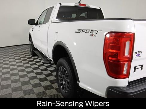 Used 2020 Ford Ranger Lariat w/ Equipment Group 501A Mid image 24