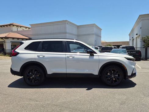 New 2026 Honda CR-V Sport Touring image 12
