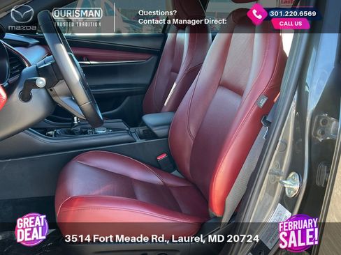 Certified 2024 MAZDA MAZDA3 s image 6