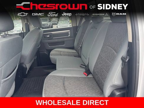 Used 2015 RAM 1500 Outdoorsman AWD/4WD image 28