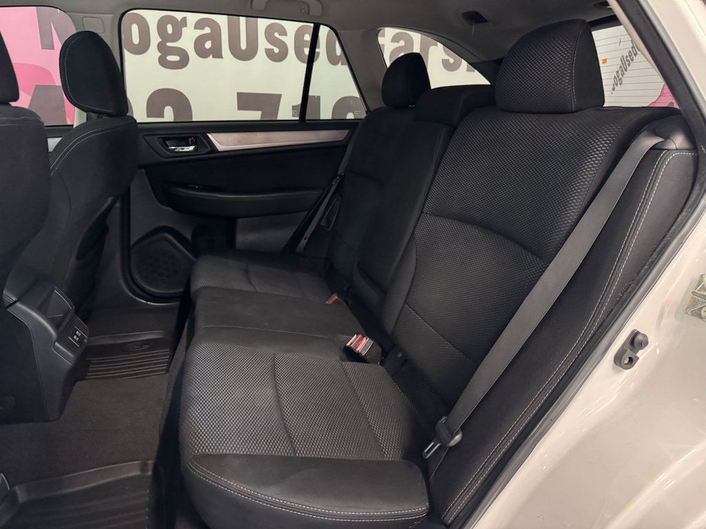 Used 2019 Subaru Outback 2.5i Premium AWD/4WD image 20