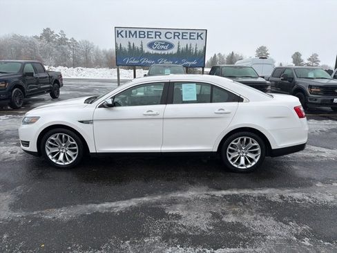 Used 2016 Ford Taurus Limited image 2
