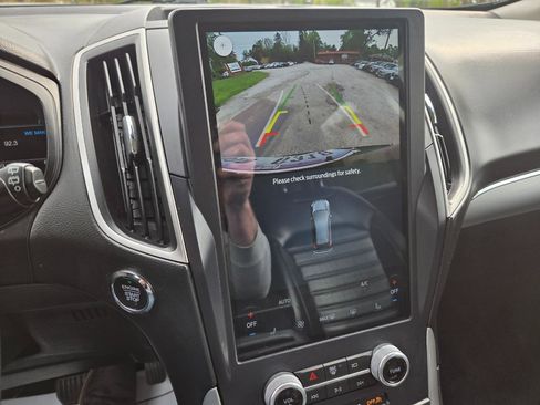 Used 2022 Ford Edge SEL AWD/4WD image 20