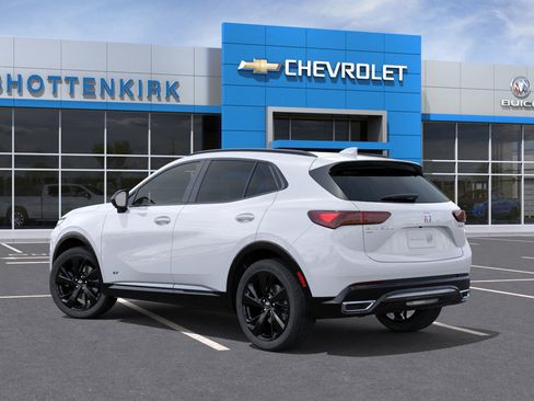 New 2026 Buick Envision Sport Touring image 3