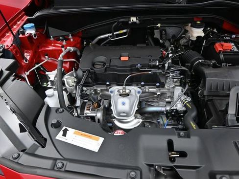 Used 2025 Honda HR-V Sport image 35