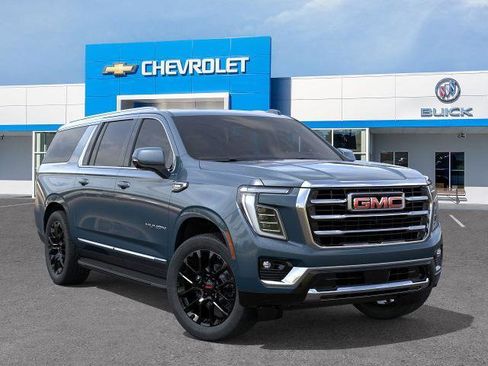 New 2026 GMC Yukon XL Elevation image 40