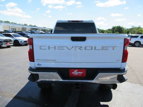 Used 2024 Chevrolet Silverado 2500 LT AWD/4WD image 7