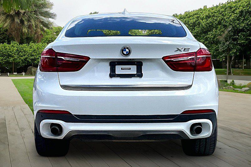 Used 2016 BMW X6 xDrive35i w/ XLine Package AWD/4WD image 3