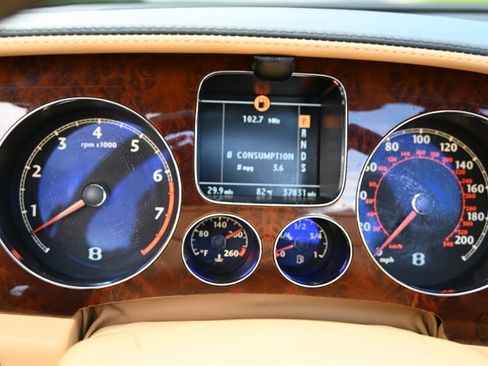 Used 2007 Bentley Continental GTC AWD/4WD image 42