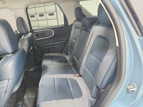 Used 2021 Ford Bronco Sport Outer Banks AWD/4WD image 11