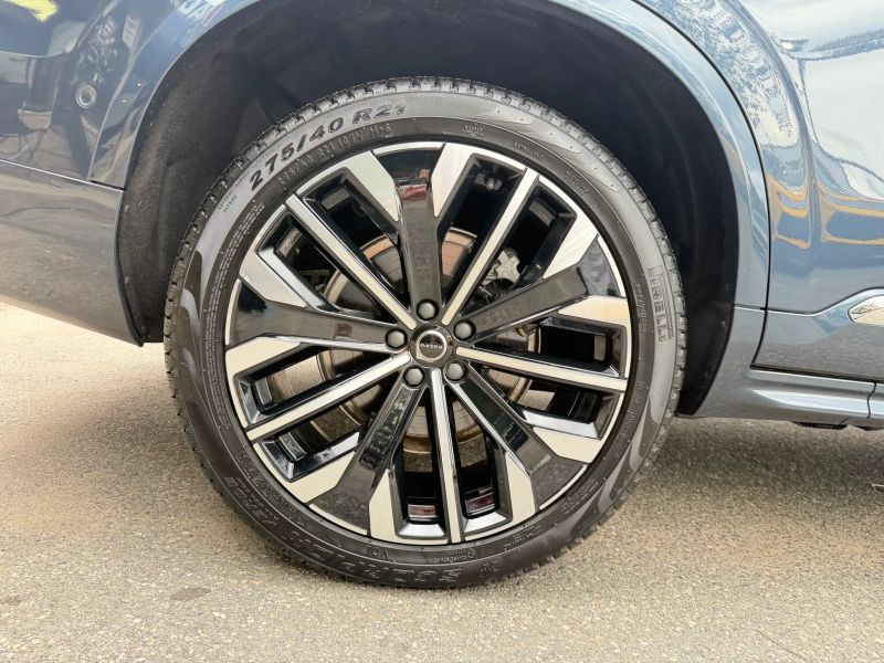 Used 2025 Volvo XC90 B6 Plus w/ Protection Package Premier AWD/4WD image 39
