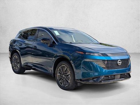 New 2026 Nissan Murano Platinum image 7