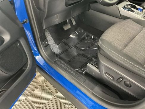 Used 2022 Ford Bronco Sport Big Bend w/ Convenience Package AWD/4WD image 15