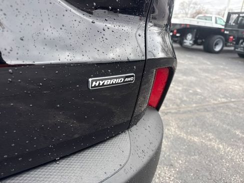 Used 2025 Ford Escape ST-Line Elite w/ Tech Pack #2 image 11