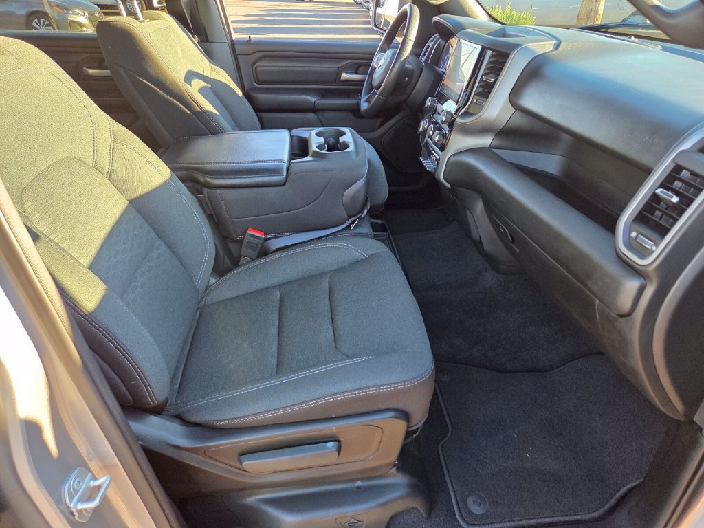 Used 2025 RAM 1500 Tradesman AWD/4WD image 19