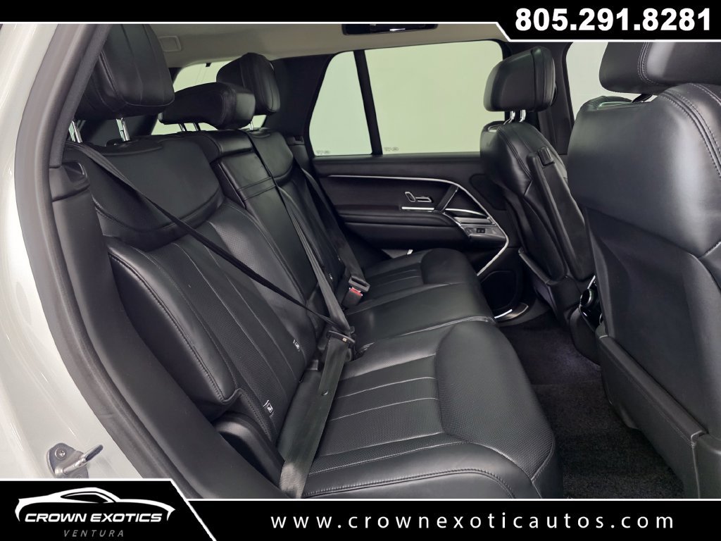 Used 2023 Land Rover Range Rover SE AWD/4WD image 17