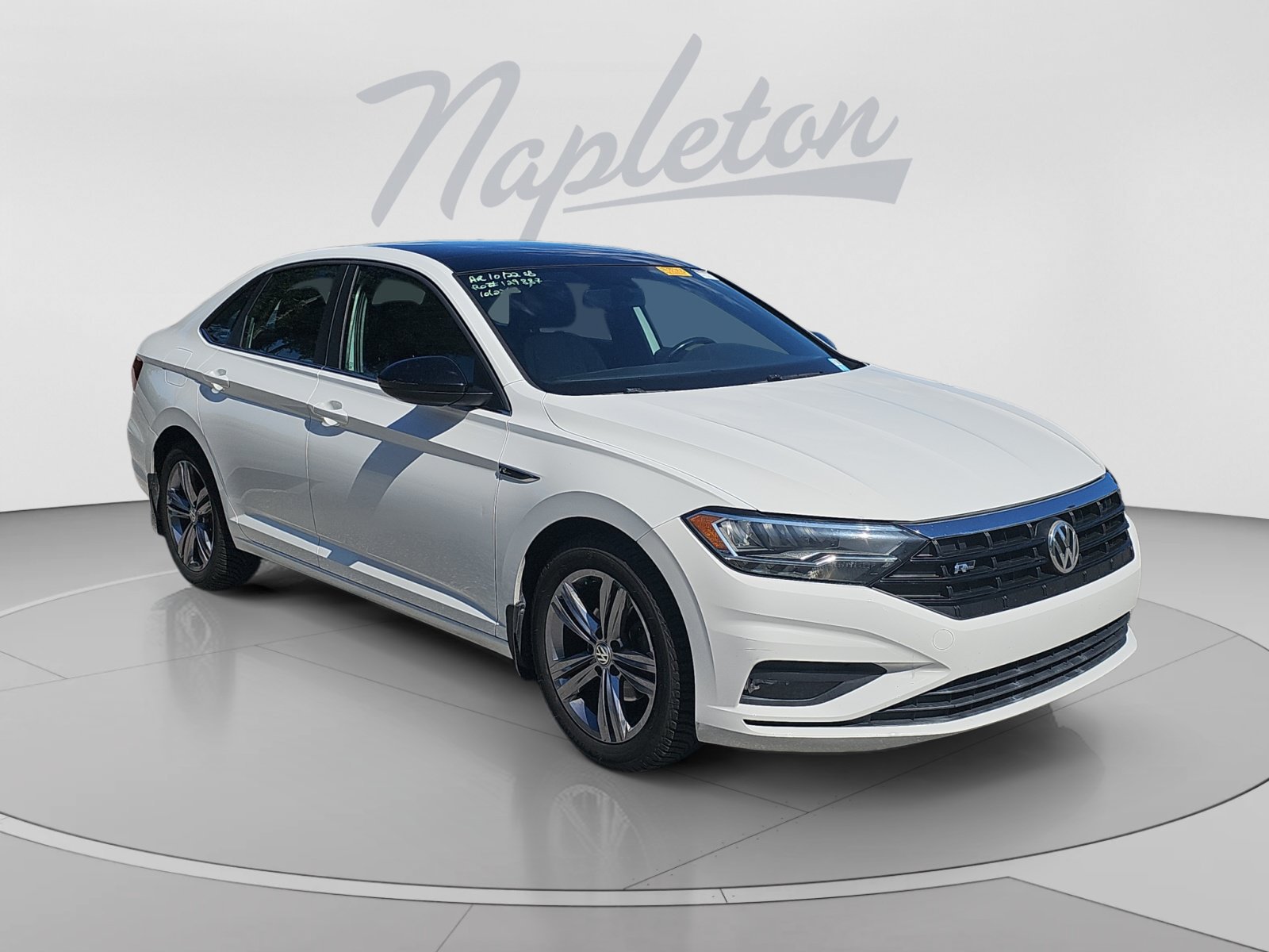 Used 2020 Volkswagen Jetta R-Line FWD image 8