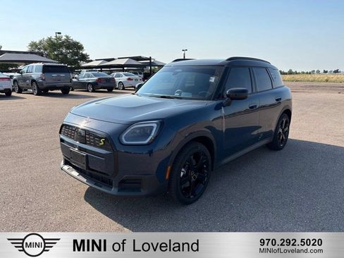 Used 2025 MINI Cooper Countryman SE AWD/4WD image 1