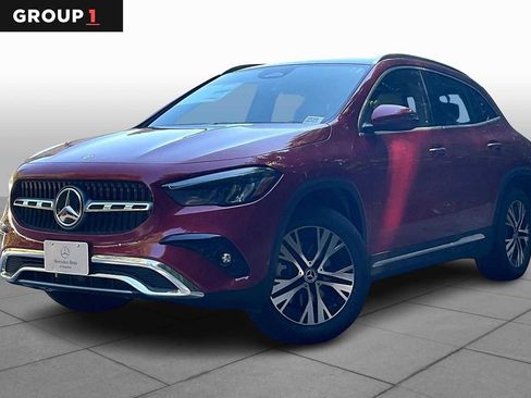 New 2026 Mercedes-Benz GLA 250 4MATIC image 1