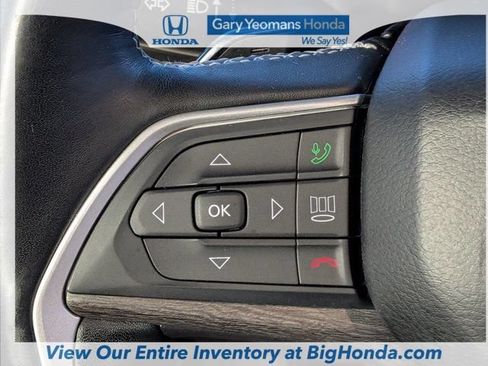 Used 2021 Jeep Grand Cherokee L Limited w/ MOPAR Finishing Package AWD/4WD image 26